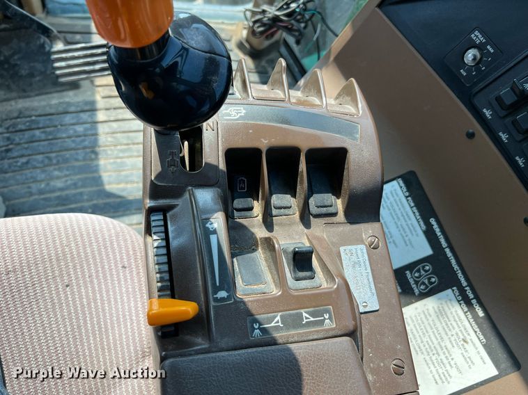 image for item II9109 2009 John Deere 4730  sprayer