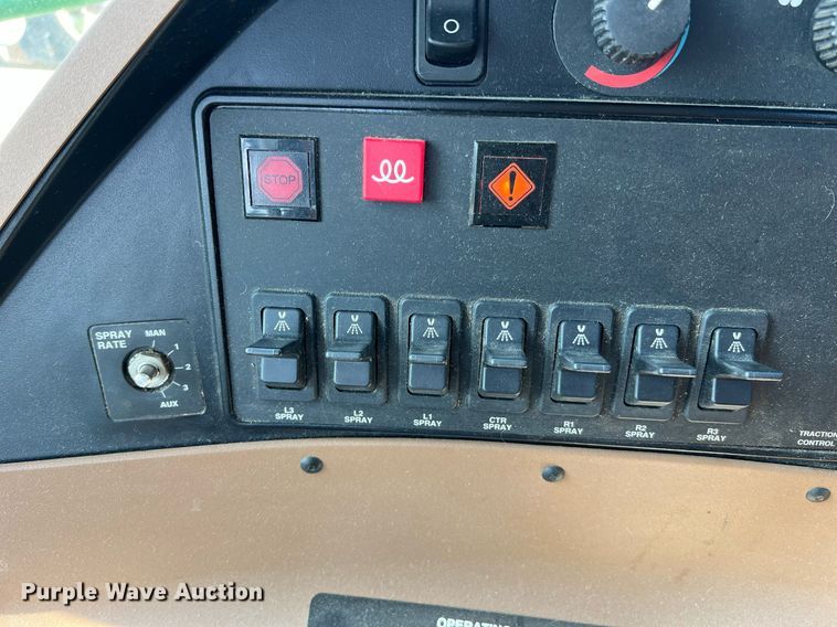 image for item II9109 2009 John Deere 4730  sprayer