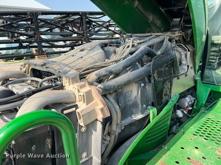 image for item II9109 2009 John Deere 4730  sprayer