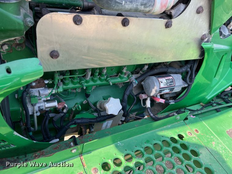 image for item II9109 2009 John Deere 4730  sprayer