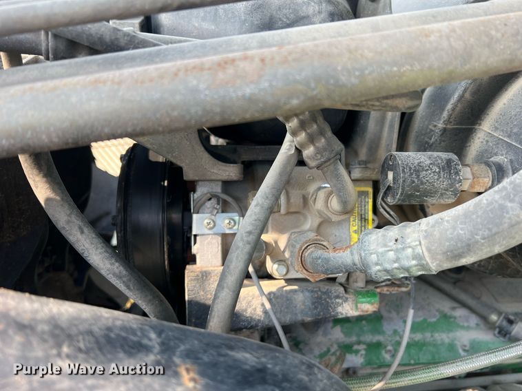 image for item II9109 2009 John Deere 4730  sprayer