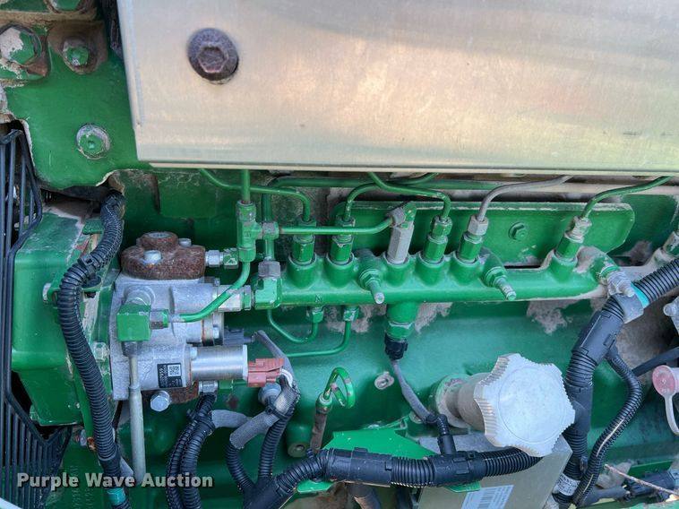 image for item II9109 2009 John Deere 4730  sprayer