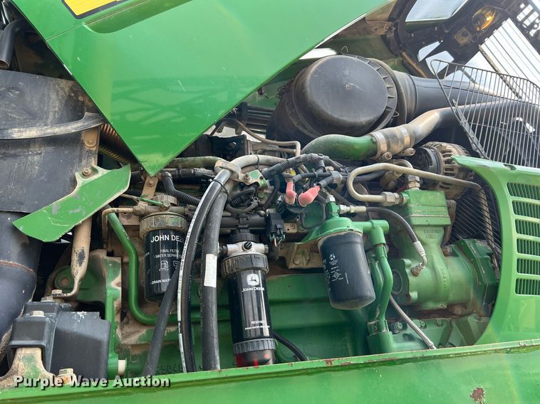 image for item II9109 2009 John Deere 4730  sprayer