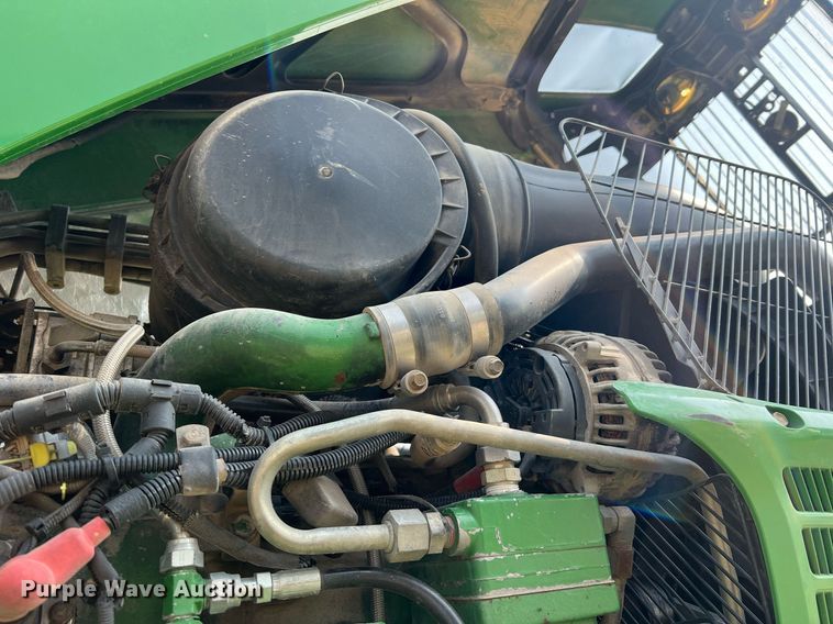 image for item II9109 2009 John Deere 4730  sprayer
