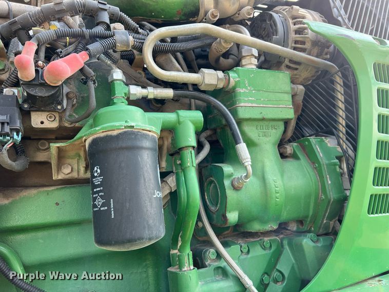 image for item II9109 2009 John Deere 4730  sprayer