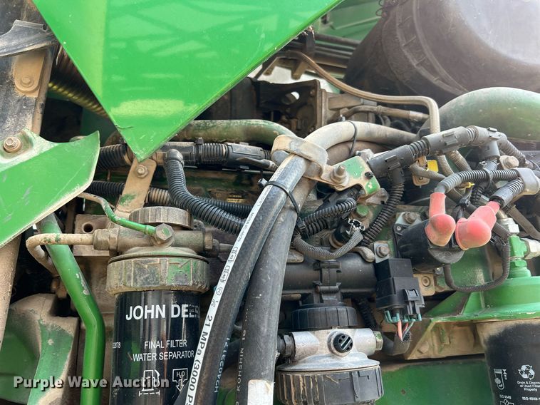 image for item II9109 2009 John Deere 4730  sprayer
