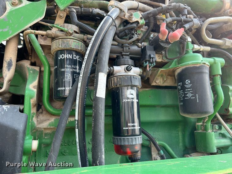 image for item II9109 2009 John Deere 4730  sprayer