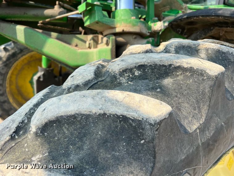 image for item II9109 2009 John Deere 4730  sprayer