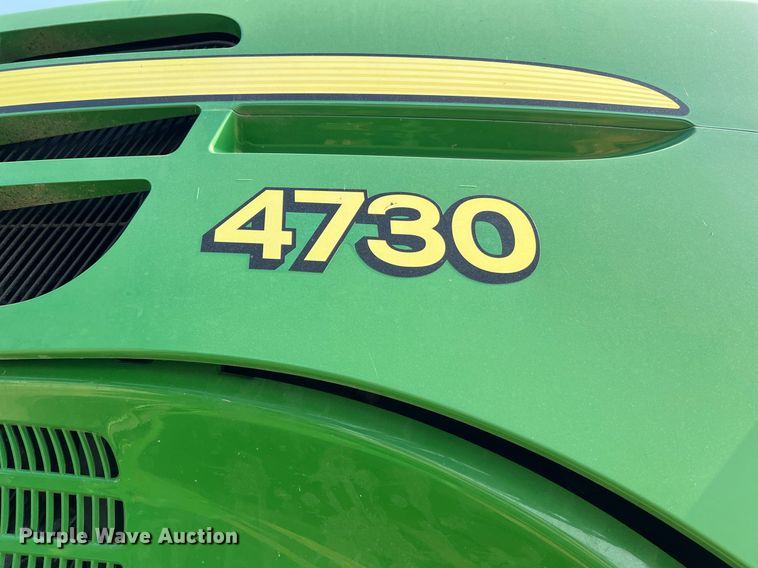 image for item II9109 2009 John Deere 4730  sprayer