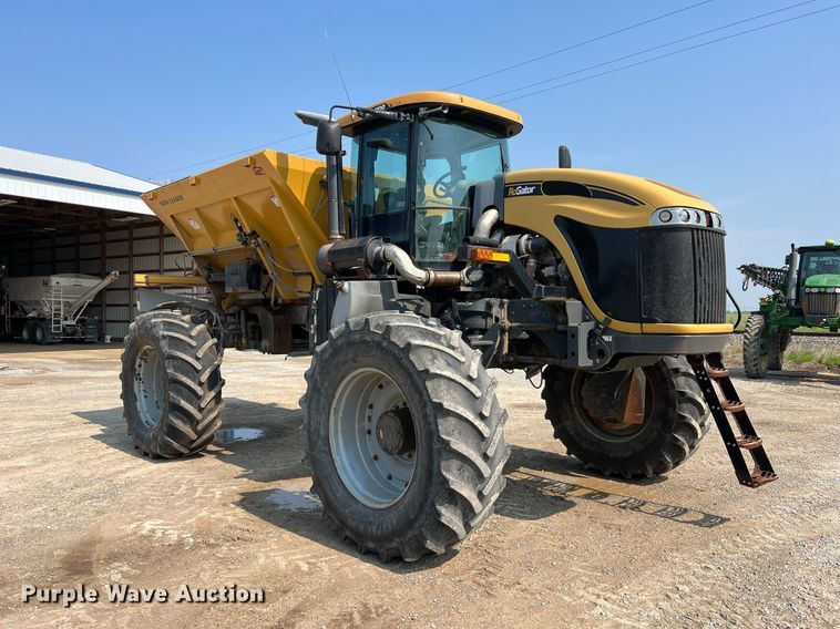 image for item II9110 RoGator RG1100  applicator