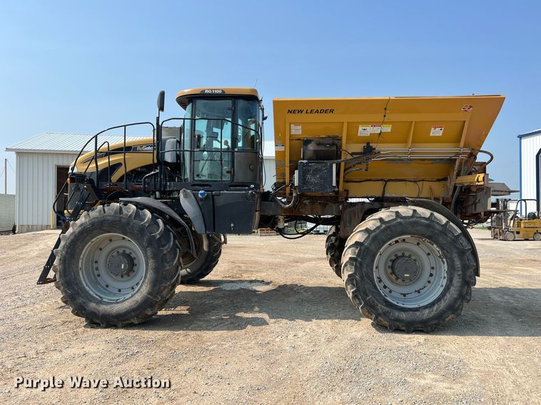 image for item II9110 RoGator RG1100  applicator