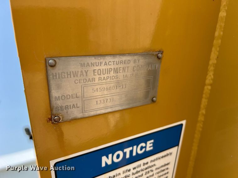 image for item II9110 RoGator RG1100  applicator