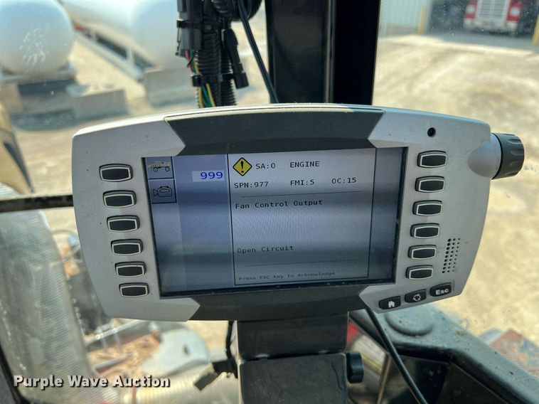 image for item II9110 RoGator RG1100  applicator