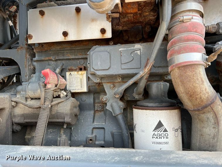 image for item II9110 RoGator RG1100  applicator