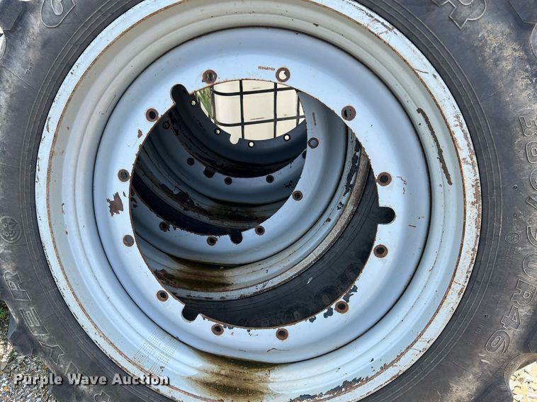 image for item II9110 RoGator RG1100  applicator