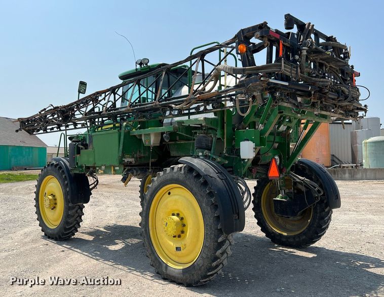 image for item II9113 2013 John Deere 4730  sprayer