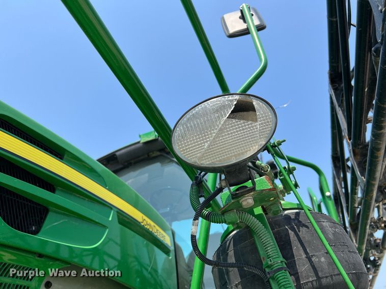 image for item II9113 2013 John Deere 4730  sprayer