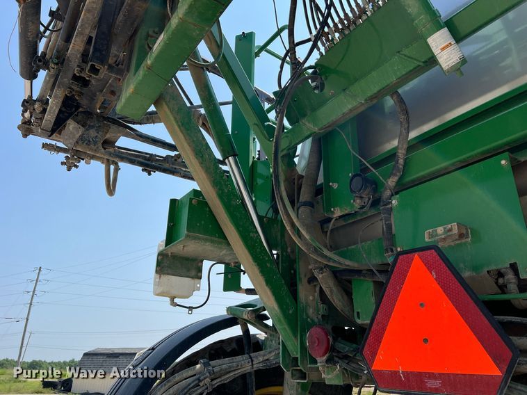 image for item II9113 2013 John Deere 4730  sprayer