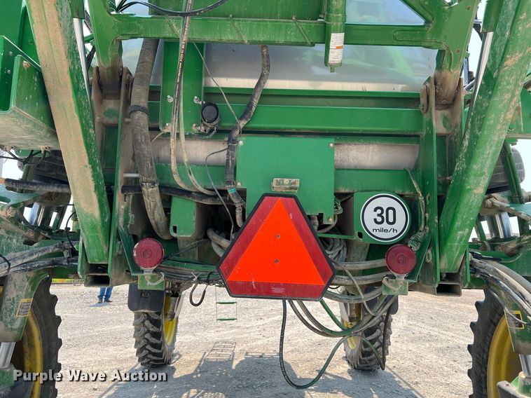 image for item II9113 2013 John Deere 4730  sprayer