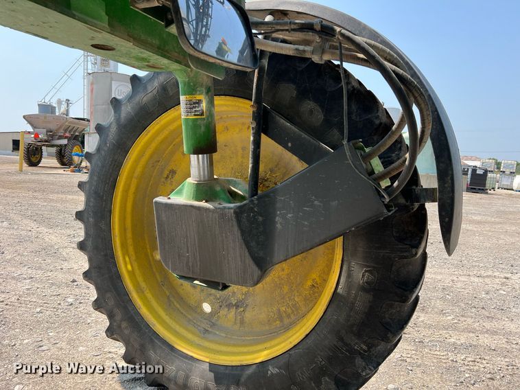 image for item II9113 2013 John Deere 4730  sprayer