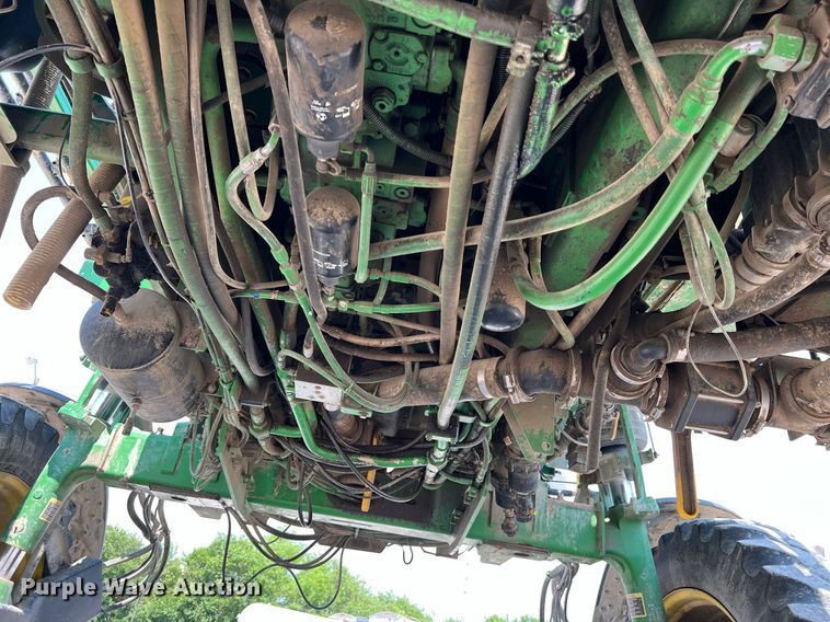 image for item II9113 2013 John Deere 4730  sprayer