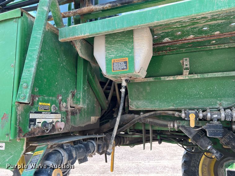image for item II9113 2013 John Deere 4730  sprayer