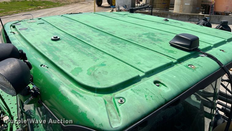 image for item II9113 2013 John Deere 4730  sprayer