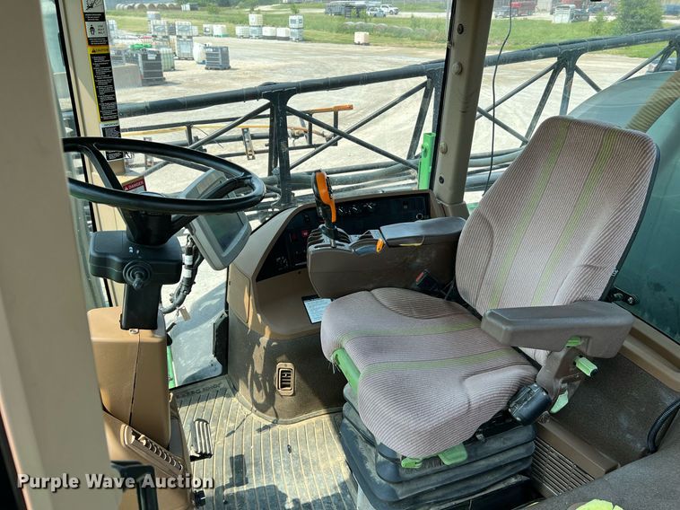 image for item II9113 2013 John Deere 4730  sprayer