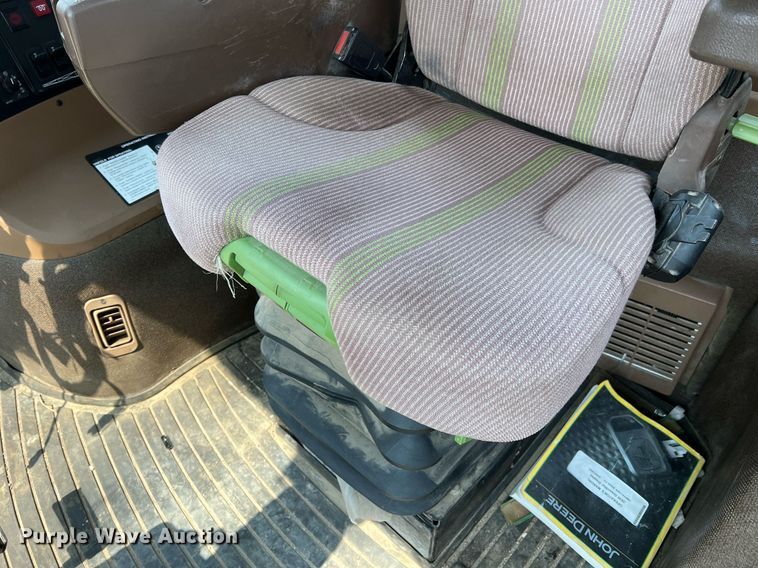 image for item II9113 2013 John Deere 4730  sprayer