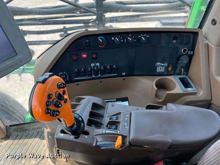 image for item II9113 2013 John Deere 4730  sprayer