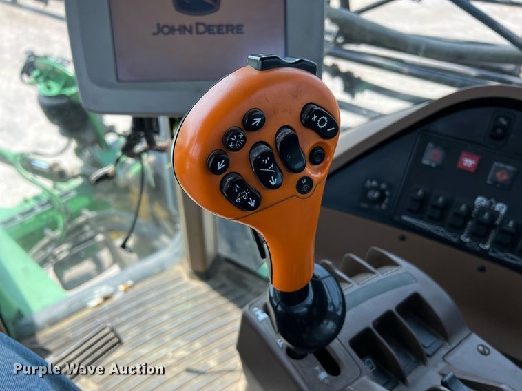 image for item II9113 2013 John Deere 4730  sprayer