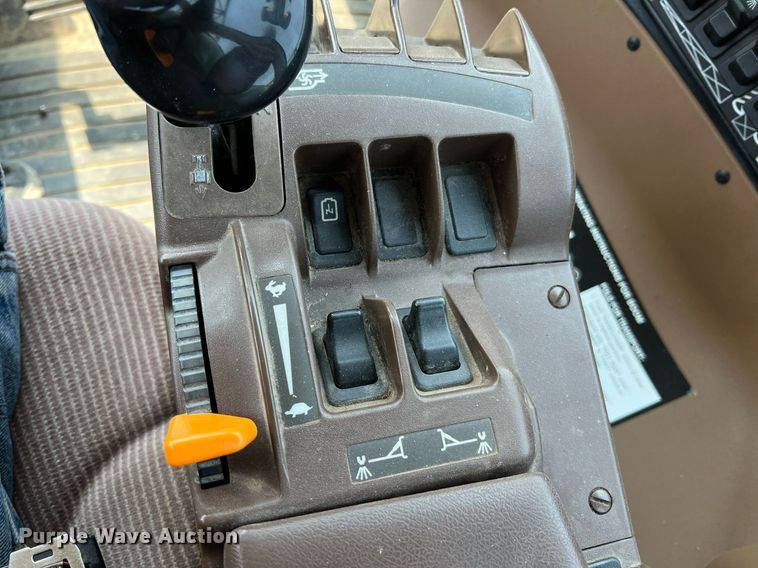 image for item II9113 2013 John Deere 4730  sprayer