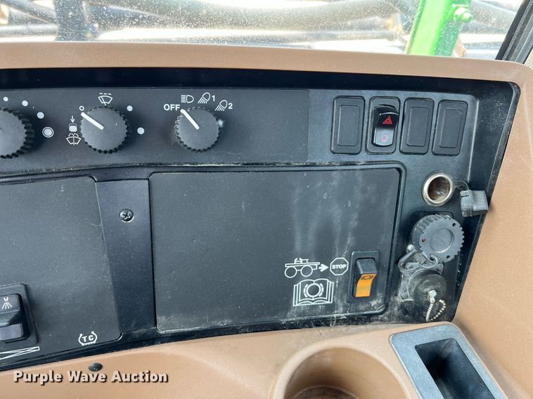 image for item II9113 2013 John Deere 4730  sprayer