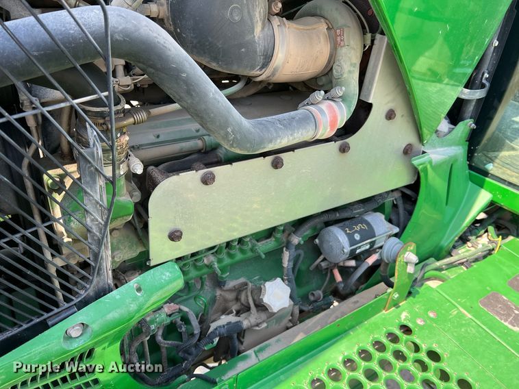 image for item II9113 2013 John Deere 4730  sprayer