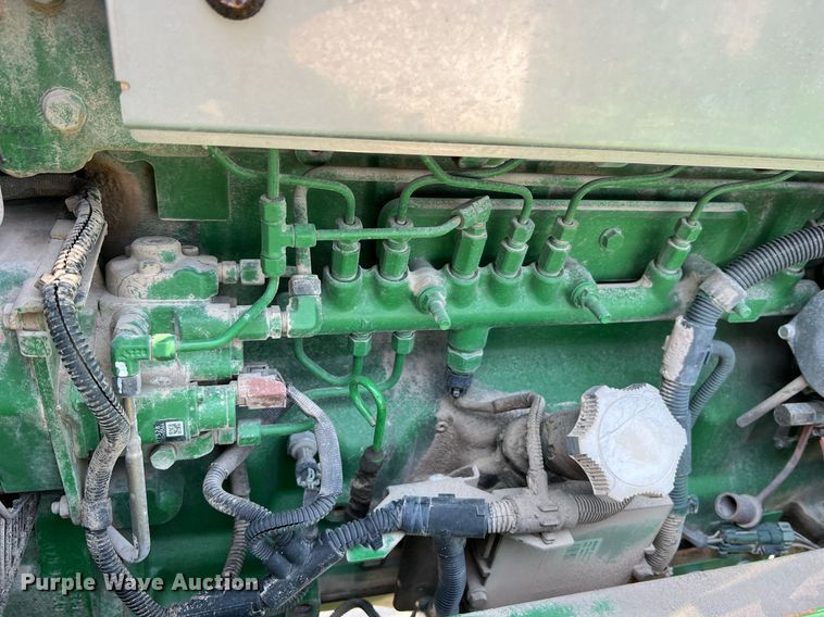 image for item II9113 2013 John Deere 4730  sprayer