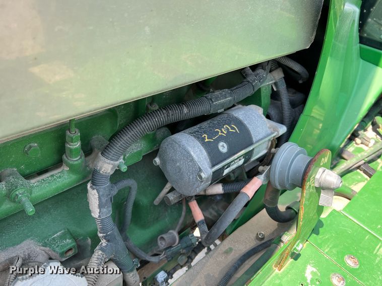 image for item II9113 2013 John Deere 4730  sprayer