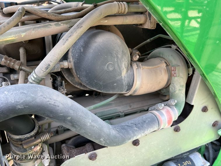 image for item II9113 2013 John Deere 4730  sprayer