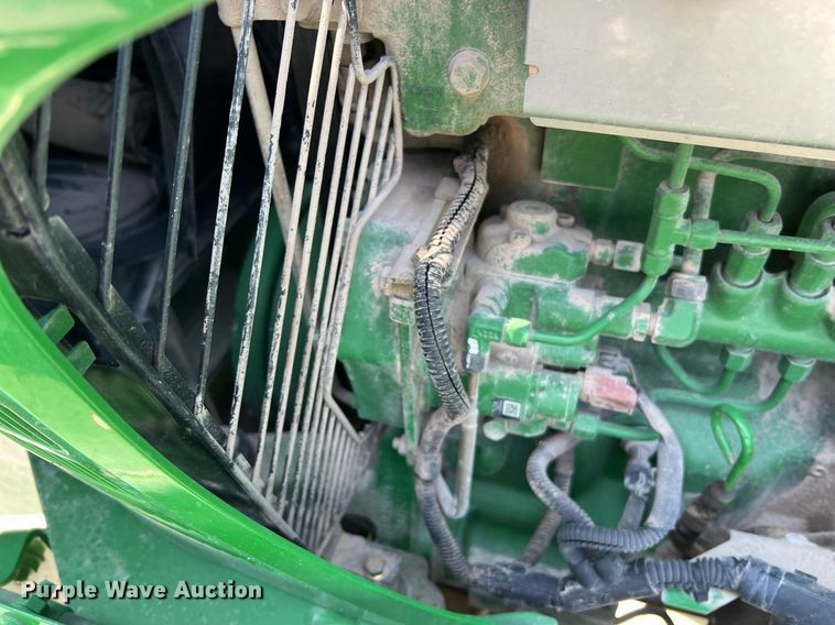 image for item II9113 2013 John Deere 4730  sprayer