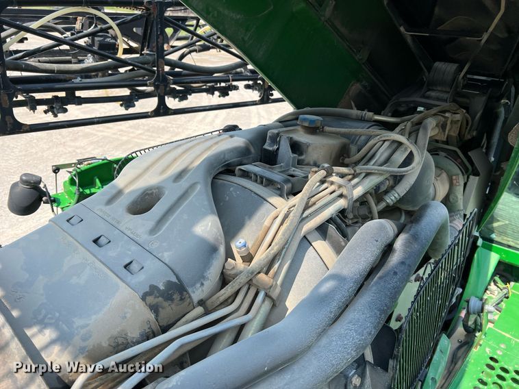 image for item II9113 2013 John Deere 4730  sprayer