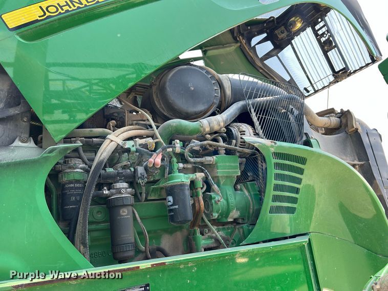image for item II9113 2013 John Deere 4730  sprayer