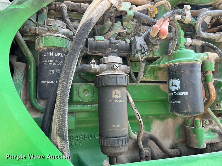image for item II9113 2013 John Deere 4730  sprayer