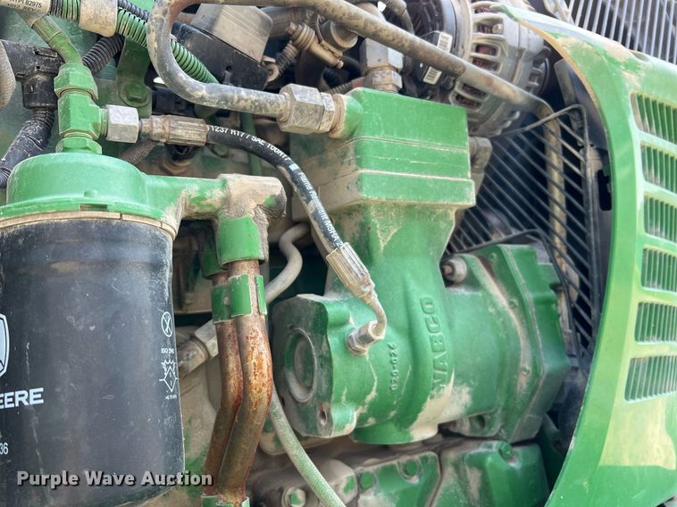 image for item II9113 2013 John Deere 4730  sprayer