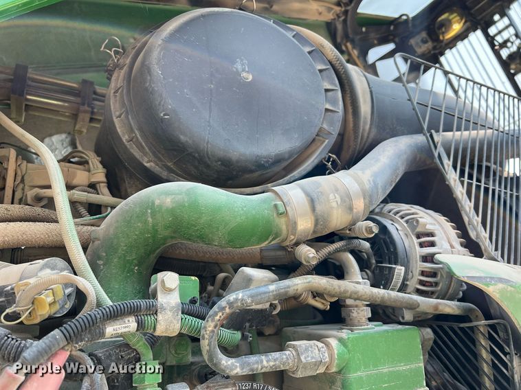 image for item II9113 2013 John Deere 4730  sprayer