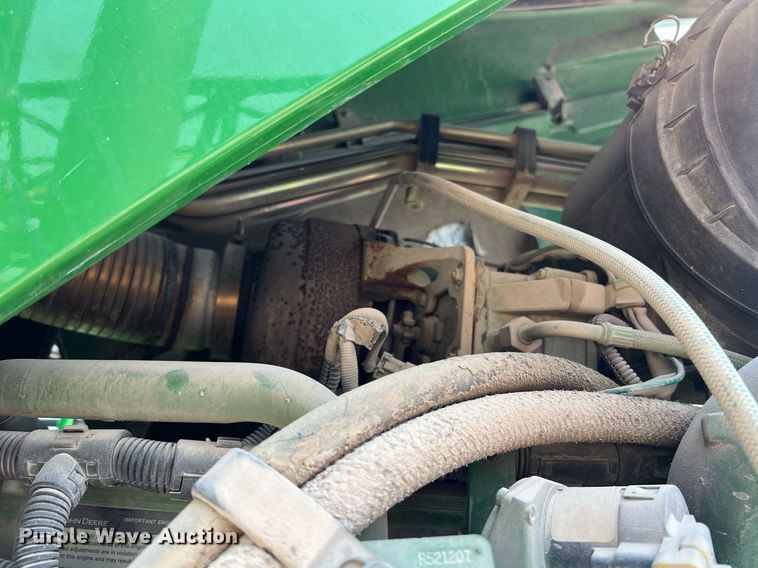 image for item II9113 2013 John Deere 4730  sprayer