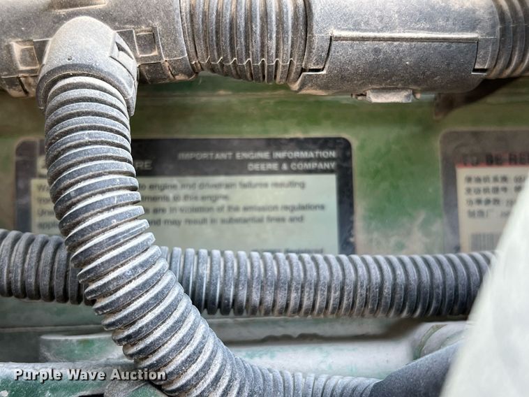 image for item II9113 2013 John Deere 4730  sprayer