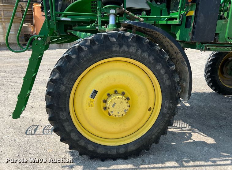 image for item II9113 2013 John Deere 4730  sprayer