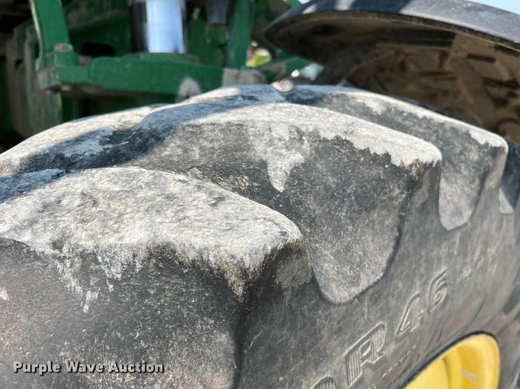 image for item II9113 2013 John Deere 4730  sprayer