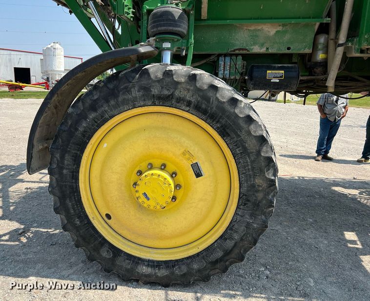 image for item II9113 2013 John Deere 4730  sprayer