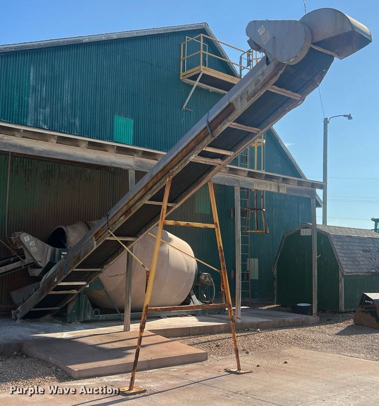 image for item II9121 Doyle  conveyor