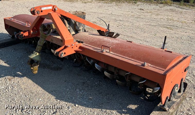 image for item II9130 Weixi  rototiller